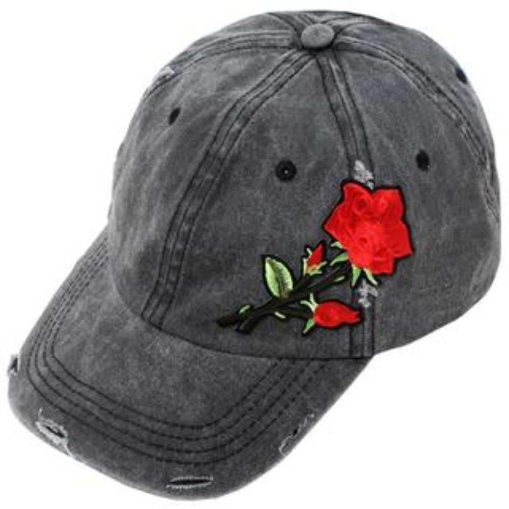 WOMEN'S FASHION BASEBALL CAP